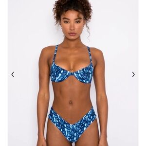 Skatie Claire Bikini Top